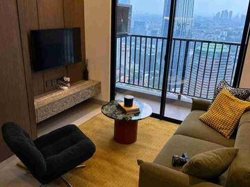 Jual Cepat Apartemen Newton 2 lantai tinggi best view