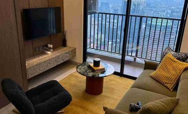 Jual Cepat Apartemen Newton 2 lantai tinggi best view