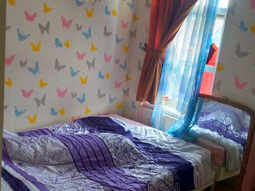 Jual Rumah Di Serpong Riverside Ciater Dekata Akses Toll BSD Pamulang