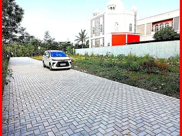 Dekat RS. UAD Tanah Dijual Jogja di Jl. Stadion