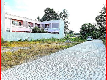 Dekat RS. UAD Tanah Dijual Jogja di Jl. Stadion