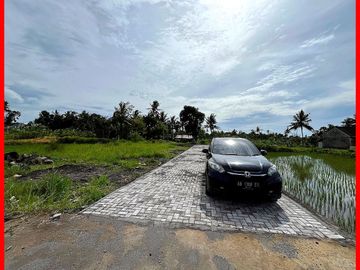Dekat Pasar Umbul Tanah Dijual Jogja di Jl. Balong-Degolan