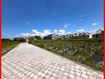 Jual Tanah Jogja di Jl. Damai  Dekat Pasar Kolombo
