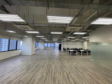 531.64 sqm Office for Rent near BGC *Greenfield District, Mandaluyong City