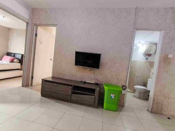Sewa 2BR tower E apartemen Green Bay Pluit Jakarta Utara Greenbay baywalk mall