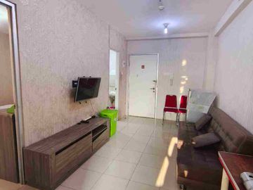 Sewa 2BR tower E apartemen Green Bay Pluit Jakarta Utara Greenbay baywalk mall