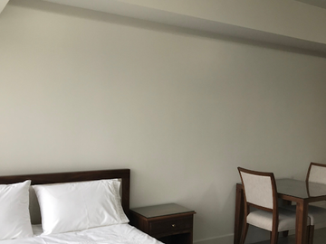 For Lease Studio in Lincoln Tower at The Proscenium Residences, Makati City