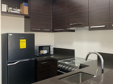 For Lease Studio in Lincoln Tower at The Proscenium Residences, Makati City