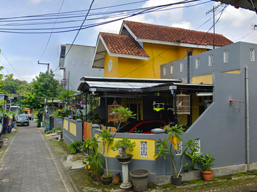 Dijual cepat rumah Griya Mijen Permai