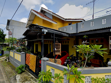 Dijual cepat rumah Griya Mijen Permai