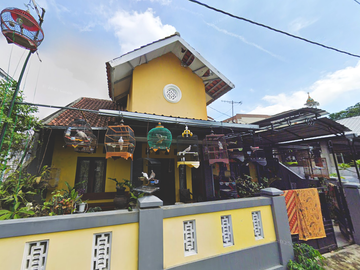 Dijual cepat rumah Griya Mijen Permai