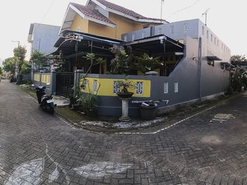Dijual cepat rumah Griya Mijen Permai