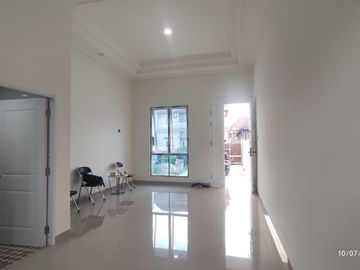 DIJUAL TOWNHOUSE EKSKLUSIF MODERN SEKIP PALEMBANG