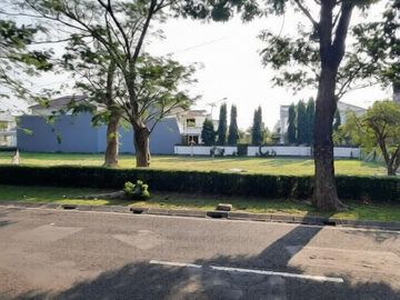 Termurah Tanah Kavling Raya Wisata Bukit Mas WBM Street Of London Main Road Boulevard Paling Murah Surabaya