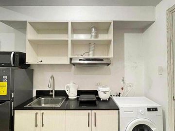 Studio Unit Fully-Furnished For Lease in Katipunan Avenue Quezon City