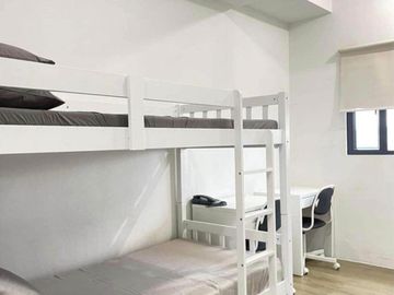 Studio Unit Fully-Furnished For Lease in Katipunan Avenue Quezon City