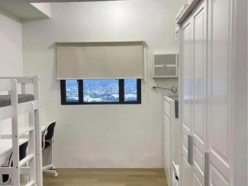 Studio Unit Fully-Furnished For Lease in Katipunan Avenue Quezon City