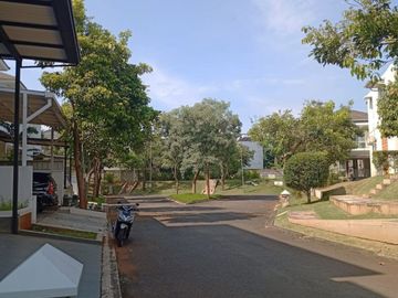 Dijual Rumah Baru, Area Ivy Park BSB Mijen, Dekat Danau dan Pusat BSB