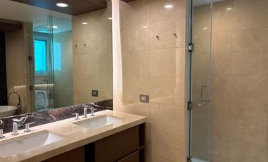 Luxury 304 sqm Condominium for Lease at Two Roxas Triangle, Makati