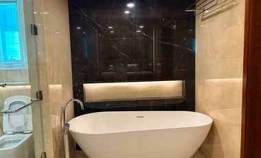 Luxury 304 sqm Condominium for Lease at Two Roxas Triangle, Makati