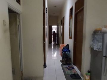 Ss.2101 - Murah !! Dijual Rumah Kost-Kost'an Aktif 6x17 Hadap Selatan Jalan 2 Mobil Pas di Kelapa Kopyor