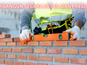 Rumah Murah Bisa Dicicil 4 Menit dari SMP Negeri 1 Godean - Lingkungan Nyaman & Aman Untuk Sekolah Anak