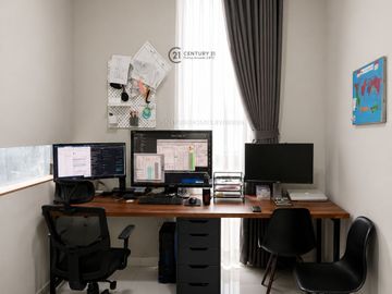Rumah Fully Furnished Disewakan di Bintaro Sektor 9 Siap Huni BTC 18586 GB