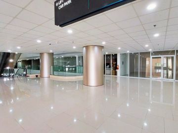 FREE PPN 0%. Sewa kantor office fully furnish [199m] PRAXIS Genteng dekat siloam tunjungan