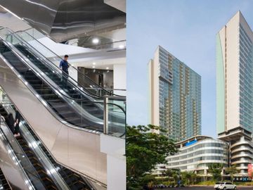FREE PPN 0%. Sewa kantor office fully furnish [199m] PRAXIS Genteng dekat siloam tunjungan