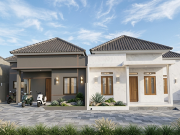 ✨ Kapan Lagi Punya Rumah Mewah Harga Ramah di Gentan? Gumpang Regency Solusinya! 🏡✨