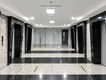 3,539.79 SQM for Lease in Eastwood Avenue, Eastwood City | Bare Shell