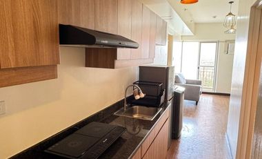 ✨ FOR RENT: Fully Furnished 1-Bedroom with Balcony in Mandaluyong City – Kai Garden Residences ✨