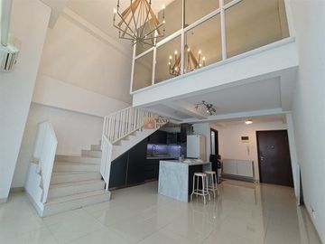 Disewakan SOHO Neo Soho 2 Lantai Dekat Central Park Mall & Neo Soho Mall Full Furnished