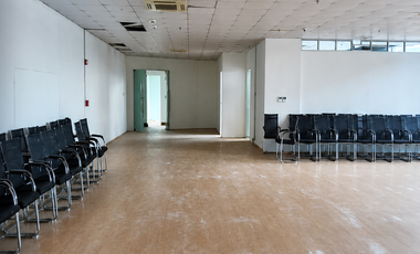 2,860 SQM Office for Lease in Eastwood City | Partly Furnished
