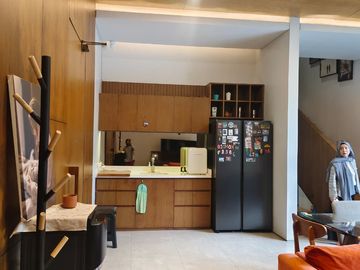 Rumah Estentik di Kebayoran Essence Dekat Sekolah Internasional