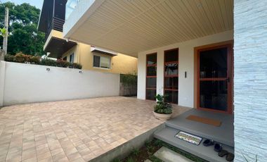 House and Lot For Sale in Tropical Greens Subd in Tagaytay City-MC