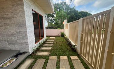 House and Lot For Sale in Tropical Greens Subd in Tagaytay City-MC