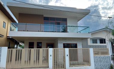 House and Lot For Sale in Tropical Greens Subd in Tagaytay City-MC