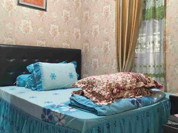 Dijual Rumah Siap Huni Dalam Cluster 3 Menit ke Stasiun Pondok Rajeg