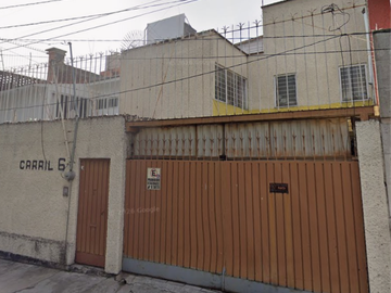 Carril 8, Sta Úrsula Xitla, Tlalpan