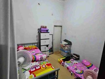 Dijual Rumah 2 Lantai di Kelapa Dua Kebon Jeruk Jakarta Barat