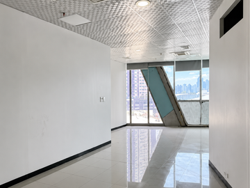 398.78 SQM Office for Lease in Eastwood City | Partly Furnished