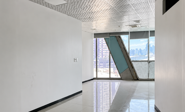 398.78 SQM Office for Lease in Eastwood City | Partly Furnished