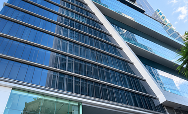 398.78 SQM Office for Lease in Eastwood City | Partly Furnished