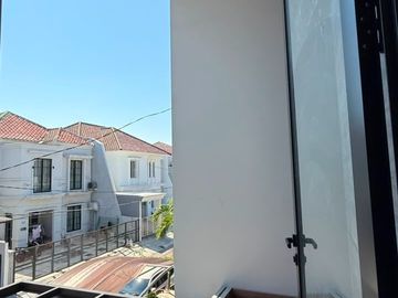 RUMAH BARU MINIMALIS DHARMAHUSADA MAS