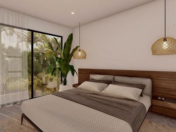 Luxury 2-Bedroom Villa With 40-Year Leasehold In Pererenan, Bali