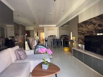 Dijual Apartemen Gading Resort Residence 3BR Full Furnish Bagus Di Kelapa Gading, Jakarta Utara