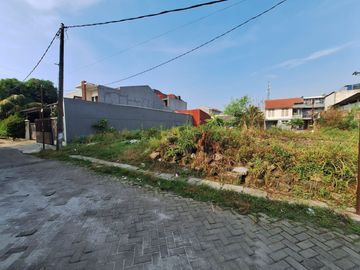 Tanah Cocok Untuk Hunian Area Tangerang, 5 Menit Bunderan Fortune