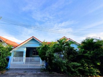 99902 - ขายบ้านเดี่ยวชั้นเดียว หมู่บ้านภูภิรมย์ พุทธฉาย ใกล้วัดพระพุทธฉาย-อุทยานแห่งชาติ-โรงเรียนนานาชาติเซนต์จอห์น แมรี