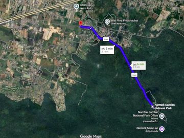 99902 - ขายบ้านเดี่ยวชั้นเดียว หมู่บ้านภูภิรมย์ พุทธฉาย ใกล้วัดพระพุทธฉาย-อุทยานแห่งชาติ-โรงเรียนนานาชาติเซนต์จอห์น แมรี